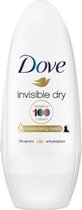 Dove Deo Roll-on - Invisible Dry 50 ml.
