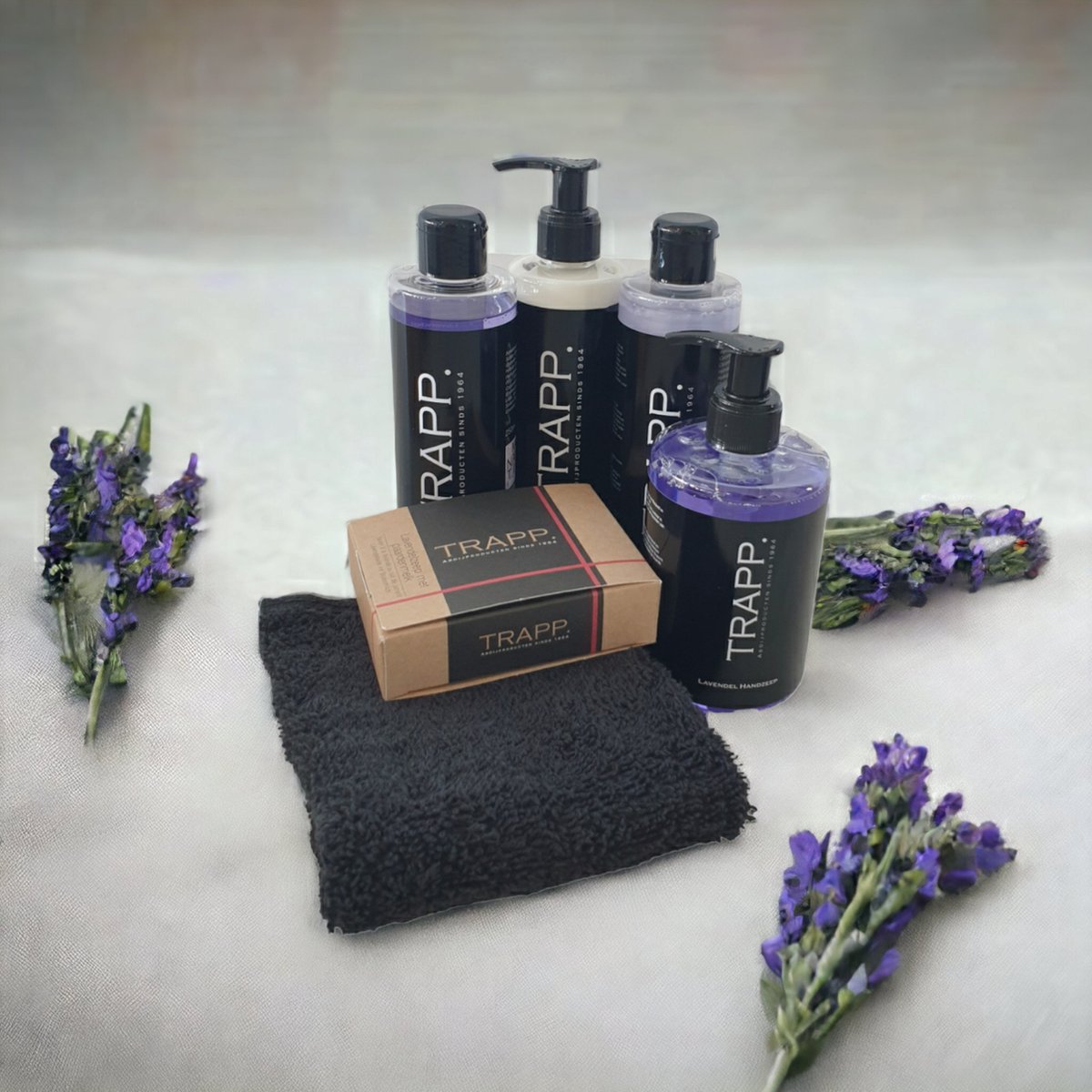 Goedkoopste Shampoo - Lavendel Gift doos - giftset