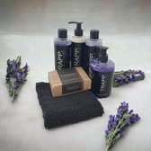 Shampoo - Lavendel Gift doos - giftset
