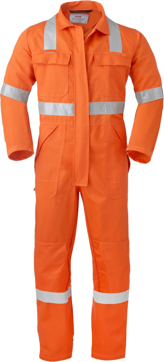 HAVEP Overall 5-Safety 2033 - Oranje - 46
