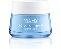 Vichy Aqualia Thermal rehydraterende dagcrème Licht 50ml droge huid