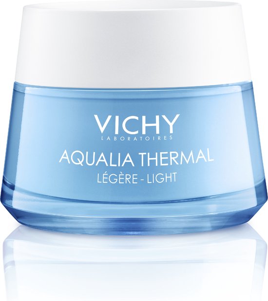 Vichy Aqualia Thermal rehydraterende dagcrème Licht 50ml droge huid