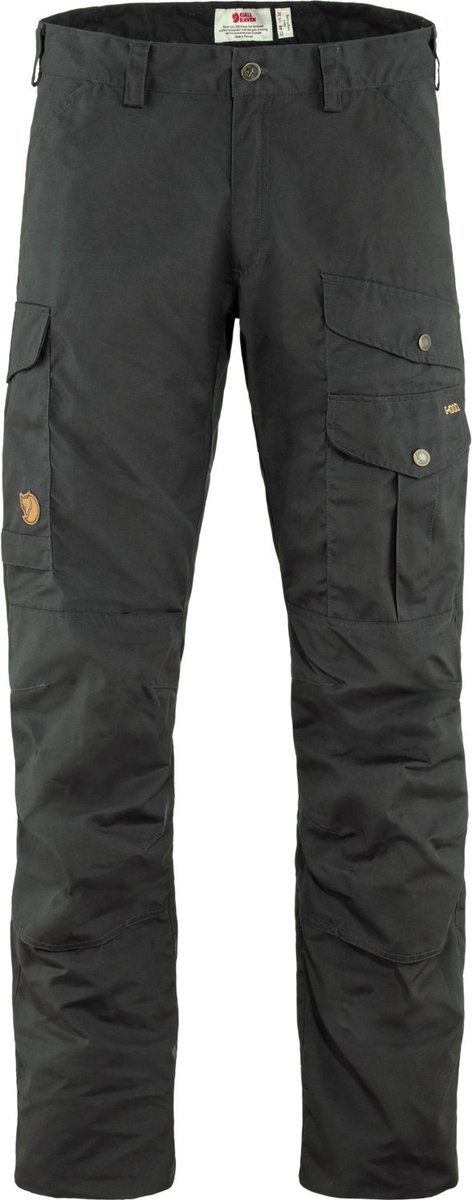 Fjällräven Barents Pro Trousers M – Outdoor Kleding Broeken Lange broeken Grijs