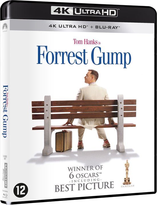 Forrest Gump (4K Ultra HD Blu-ray)