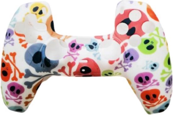 Sticker PS3 Tête de Mort + 2 manettes Skull