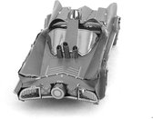 Kit de construction Miniature Batman Batmobile Classique- métal