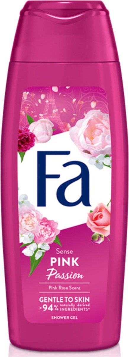 Fa Shower Pink Passion Douchegel - 250 ml