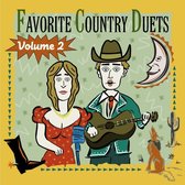 Various Artists - Favorite Country Duets Volume 2 (CD)
