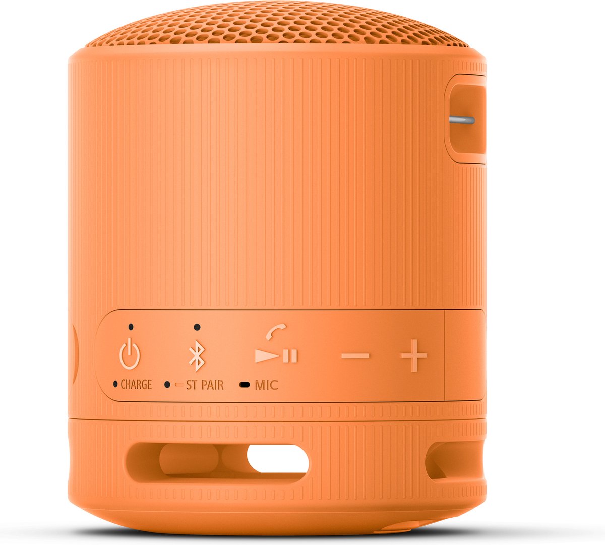 Sony SRS-XB100 - Draagbare Bluetooth Speaker - Oranje – foto 8