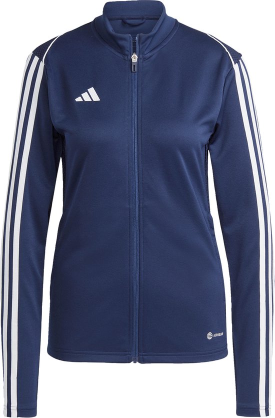 adidas Performance Tiro 23 League Training Jack - Dames - Blauw- S