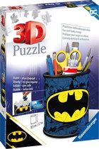 Ravensburger Boîte à crayons Batman - Puzzle 3D - 54 pièces