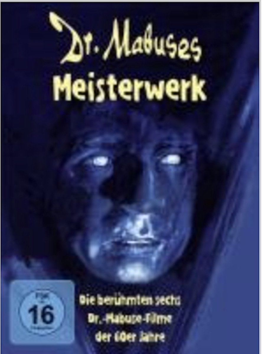 Dr. Mabuses Meisterwerk