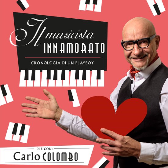 IL MUSICISTA INNAMORATO - cover