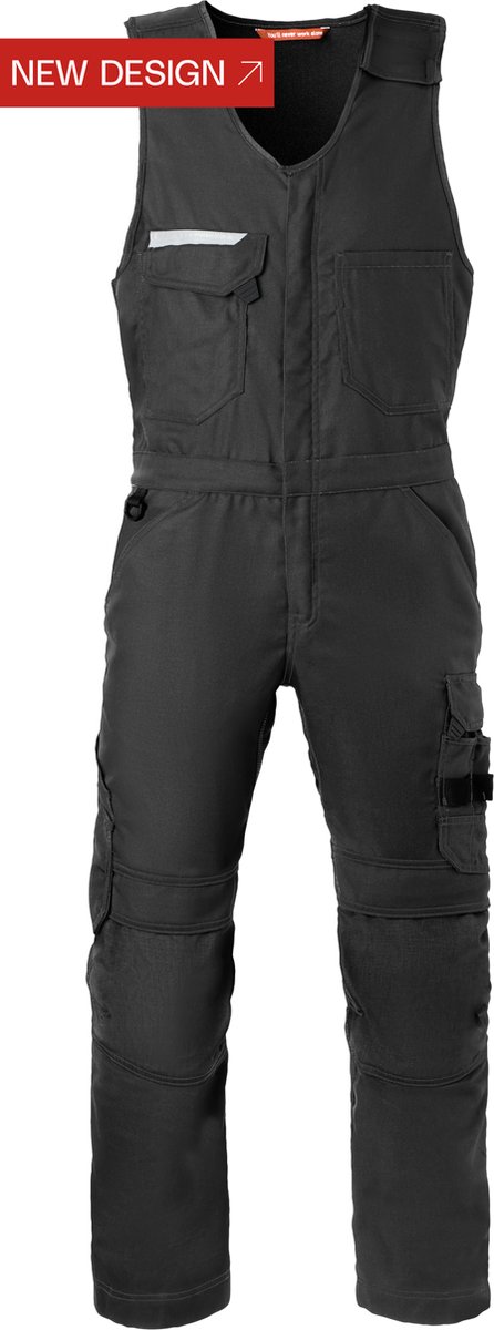 HAVEP Bodybroek Attitude 20293 - Charcoal - 64