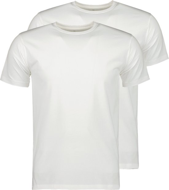 Charles Wilson Effen Ronde Hals T-Shirt 5 Stuks (XX-Large, Plain Black Charles Wilson Effen Ronde Hals T-Shirt 5 Stuks (XX-Large, Plain Black