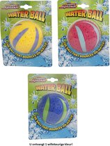 Super Splash Waterbal Junior 8 Cm - 1 exemplaar - Willekeurige kleur - Strand - Zee - Zwembad