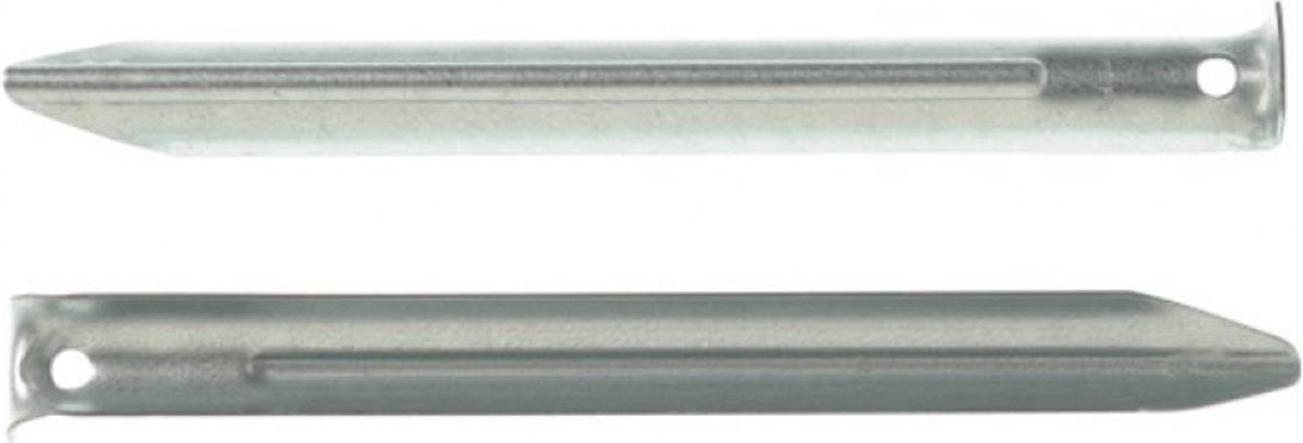 Campking Tentharing Halfrond Breed - 30 cm - 10 stuks