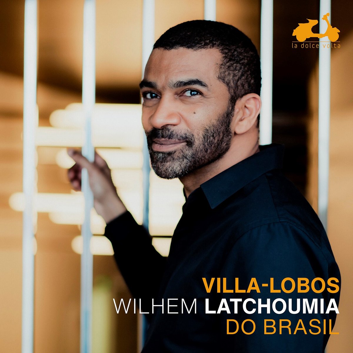 Wilhem Latchoumia - Villa-Lobos Do Brasil (CD)