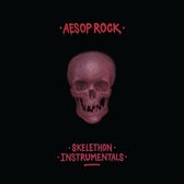 Aesop Rock - Skelethon Instrumental (2 LP) (Coloured Vinyl)