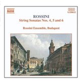 Various Artists - Rossini:String Sonatas 4-6 (CD)
