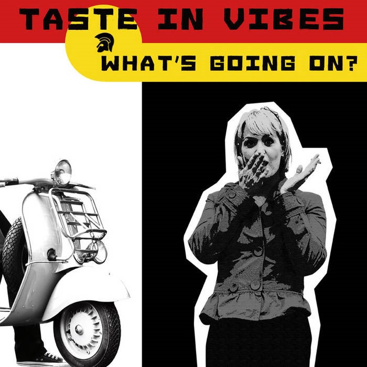 Taste In Vibes - What Is Going On? (LP)
