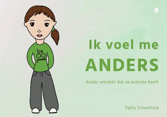 Ik voel me anders - cover