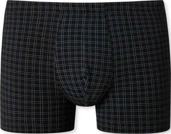 MG-1 4 Stück Webboxer Basic Boxershorts Herren American Shorts