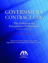 Government Contract Law