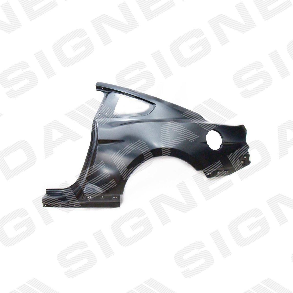 ACHTERSPATBORD VOOR FORD MUSTANG 2015-2017 FR3Z6327841A Links