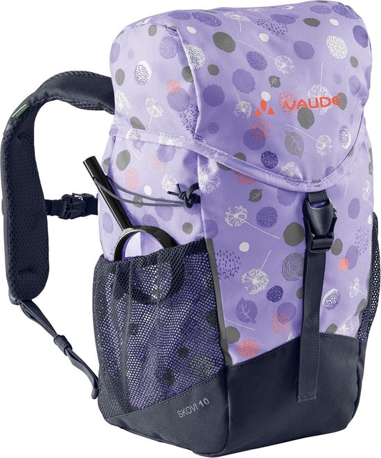 Vaude Skovi 10 Kinderrugzak pastel lilac