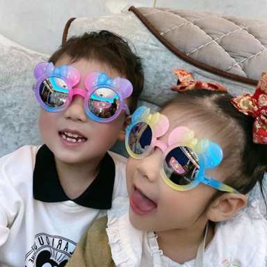 Prachtige Nieuwe model Zonnebril , KINDER ZONNEBRIL , Sunglasses For Girl van Merkloos — afbeelding 3