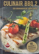 Culinair BBQ 2 - een bourgondische wereldreis