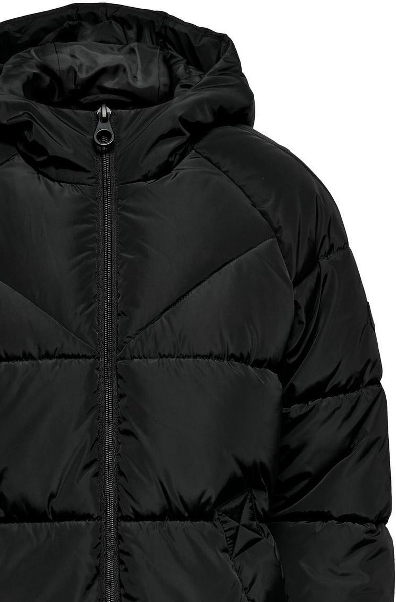Bestseller / Damen-Jacke / ONLASTI LIFE AOP PUFFER COAT CC OTW main image 1