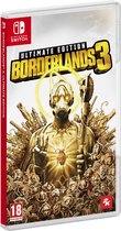 Borderlands 3 - Ultimate Edition - Nintendo Switch