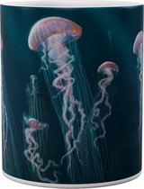 Kwallen Jellyfish - Mok 440 ml