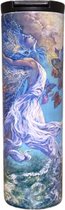 Josephine Wall Fantasy Art - Joie De Vivre - Thermobeker 500 ml