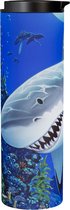 Haai Great White - Thermobeker 500 ml