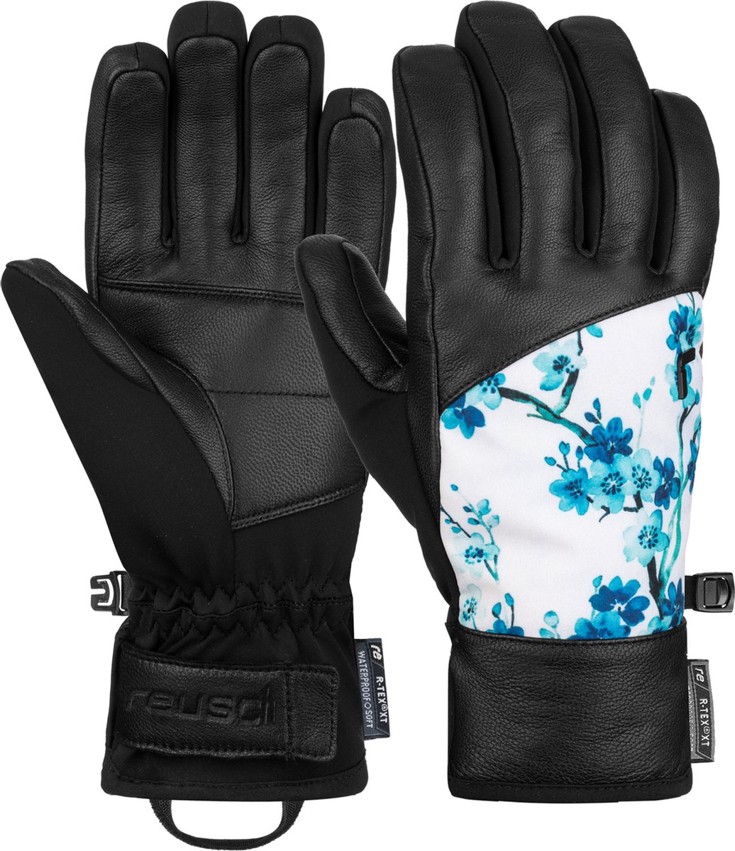 Reusch Fingerhandschuhe Beatrix R-TEX® XT Zwart