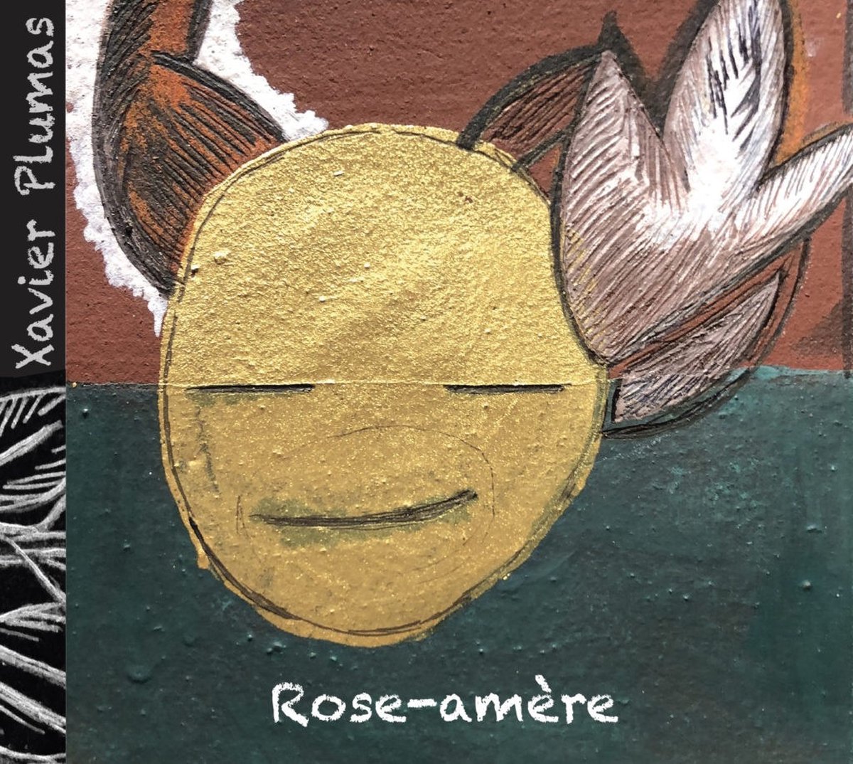 Xavier Plumas - Rose -Amère (LP)