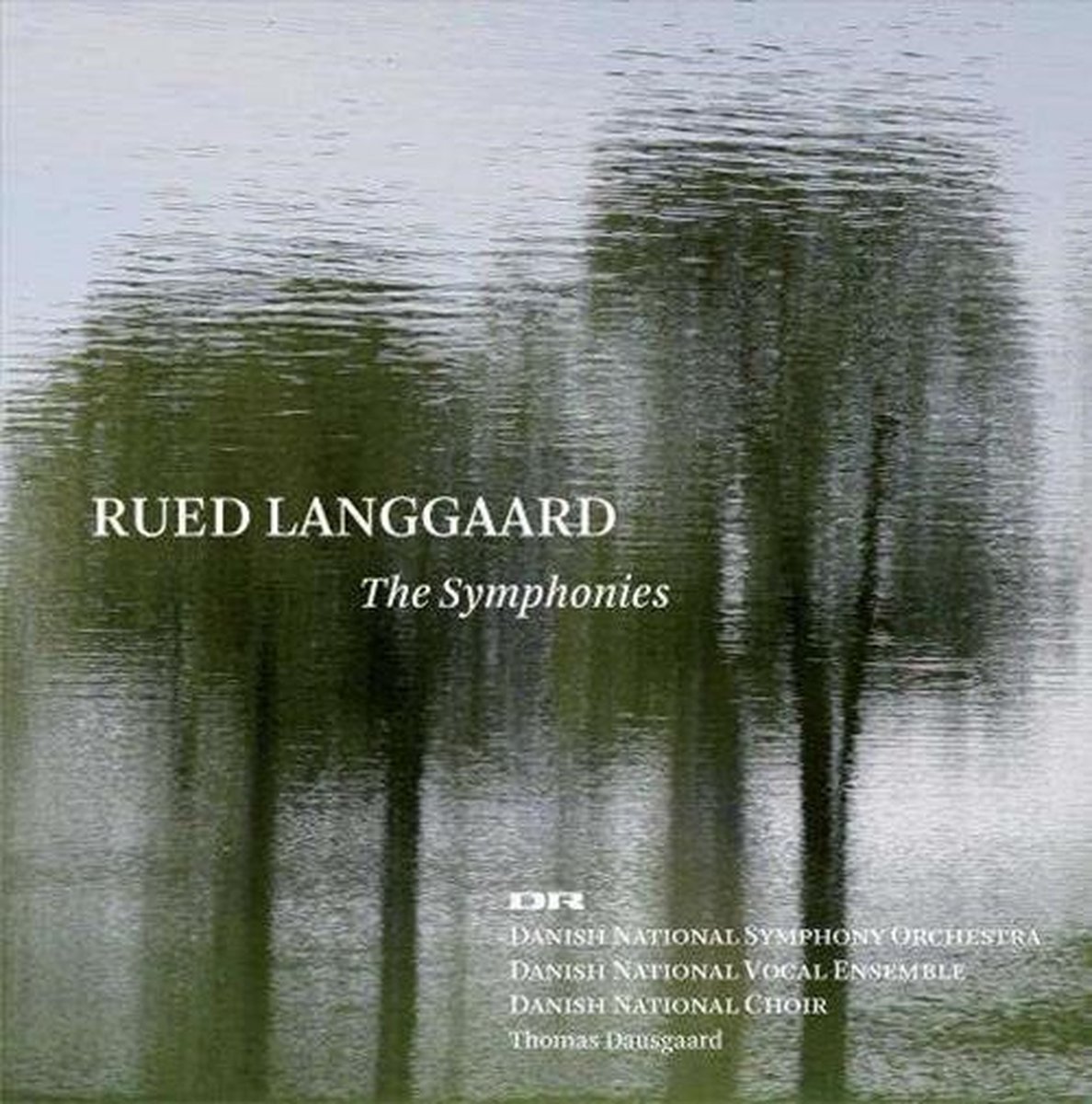 Danish National Symphony Orchestra, Thomas Dausgaard - Langgaard: The Symphonies (7 CD)