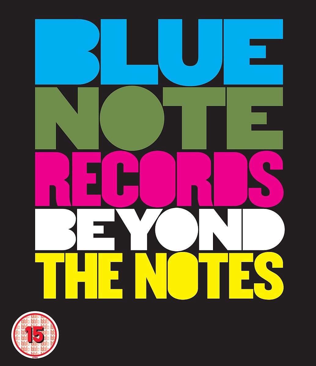 Various Artists - Blue Note Records: Beyond The Notes (Blu-ray) - various artists
