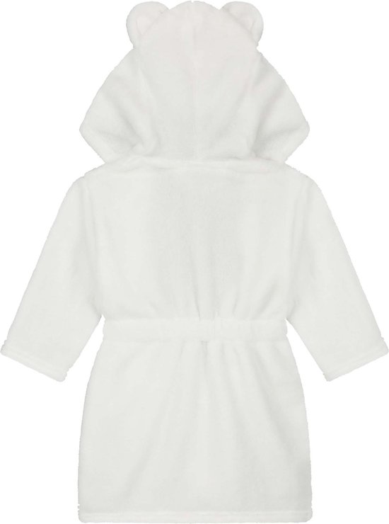 Prénatal Badjas Kinderen - Badjas Meisjes & Jongens - Maat 62/68 - Kinderkleding Meisjes & Jongens - Forest Friend - Ivoor Wit — afbeelding 2