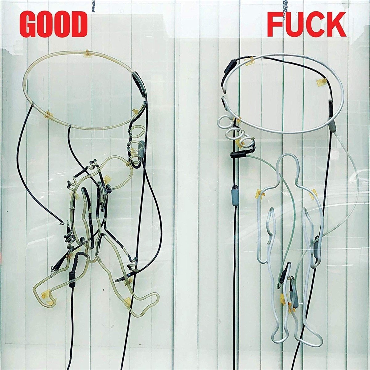 Good Fuck - Good Fuck (LP) (Coloured Vinyl)