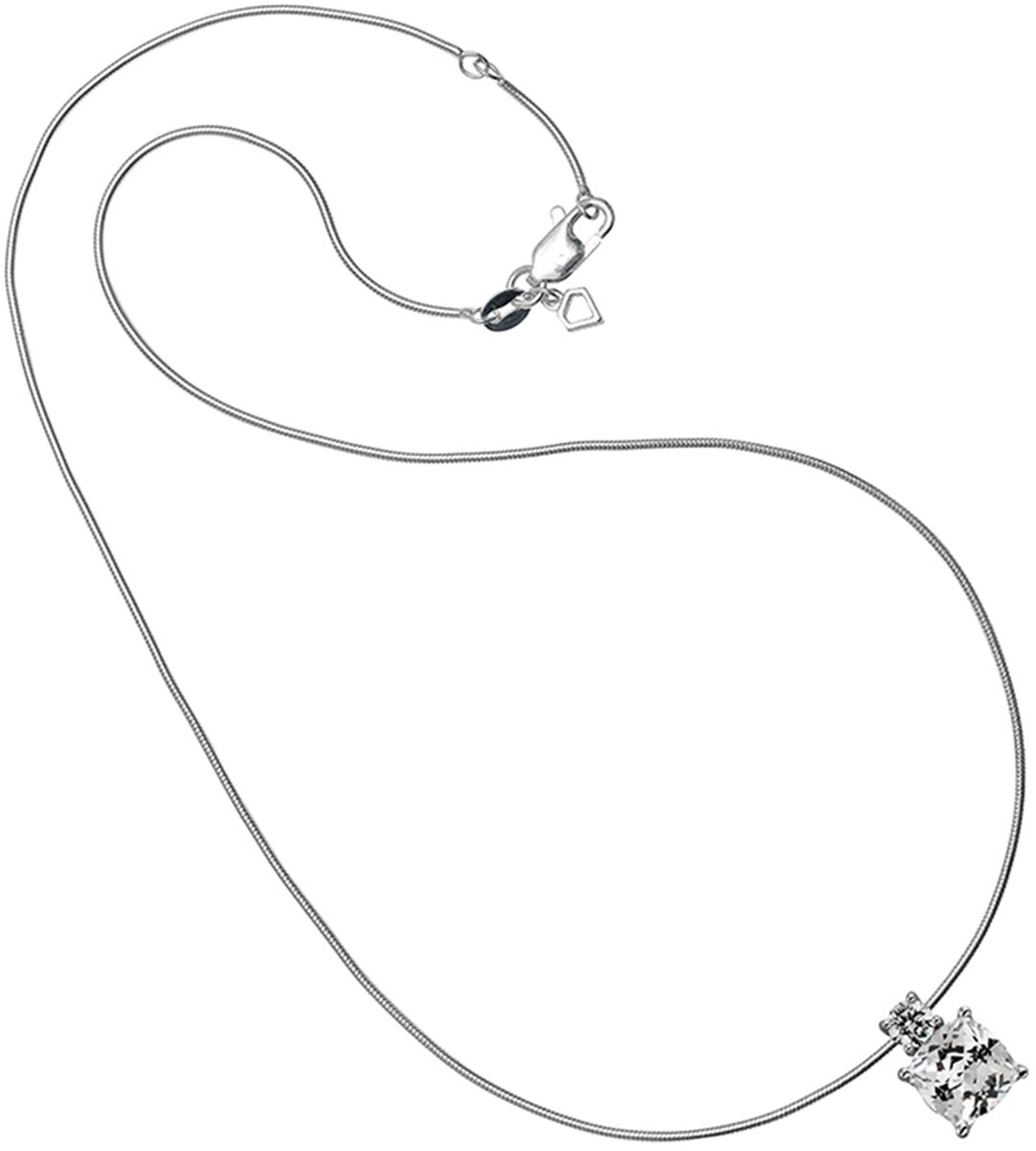 Diamonfire 65.0910.108245 Dames Ketting - Collier