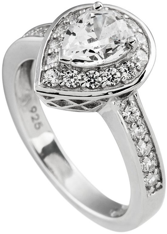 Diamonfire 61.1404.108218 Dames Ring