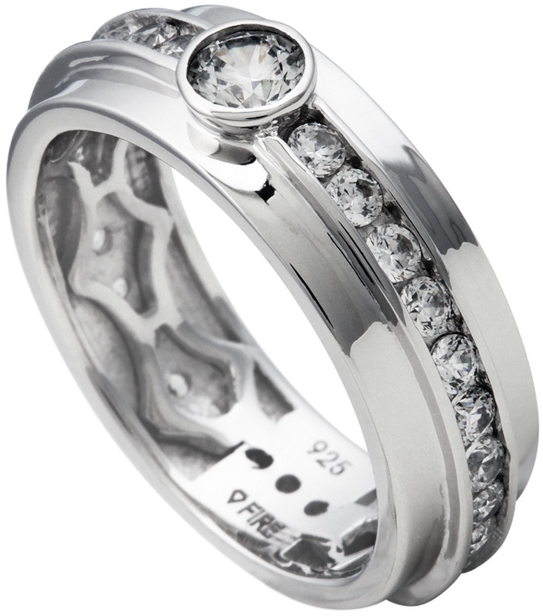 Diamonfire 61.1272.108219.5 Dames Ring