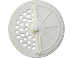 Idrogas Afsluitstop - Afvoerstop - 2in1 - Universeel
