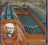 Jean-Luc Etienne bespeelt werken van Charles Tournemire op het orgel van de Sainte-Trinité te Parijs