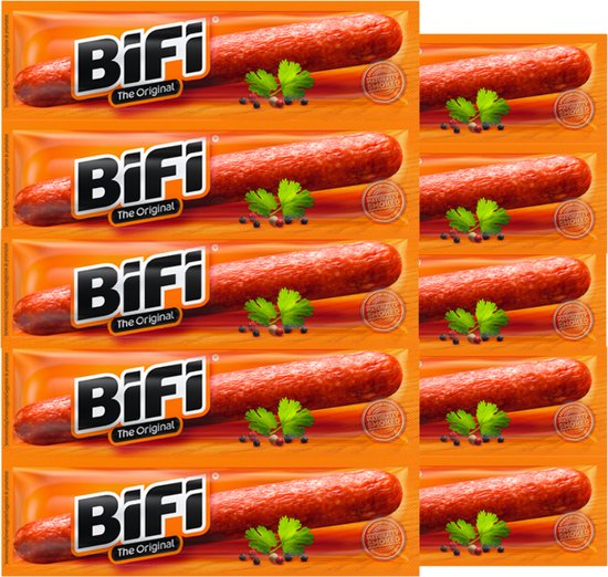 Bifi the original - BiFi Snacks - 22,5g