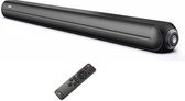 Continental Edison Bluetooth-soundbar -CEBDS6022B3 - 60W RMS - 2.0CH STEREO - AUX - USB - LED-SCHERM - HDMI (ARC) - Optisch - DSP